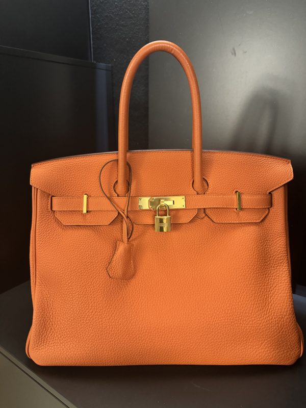 HERMÈS BIRKIN 35