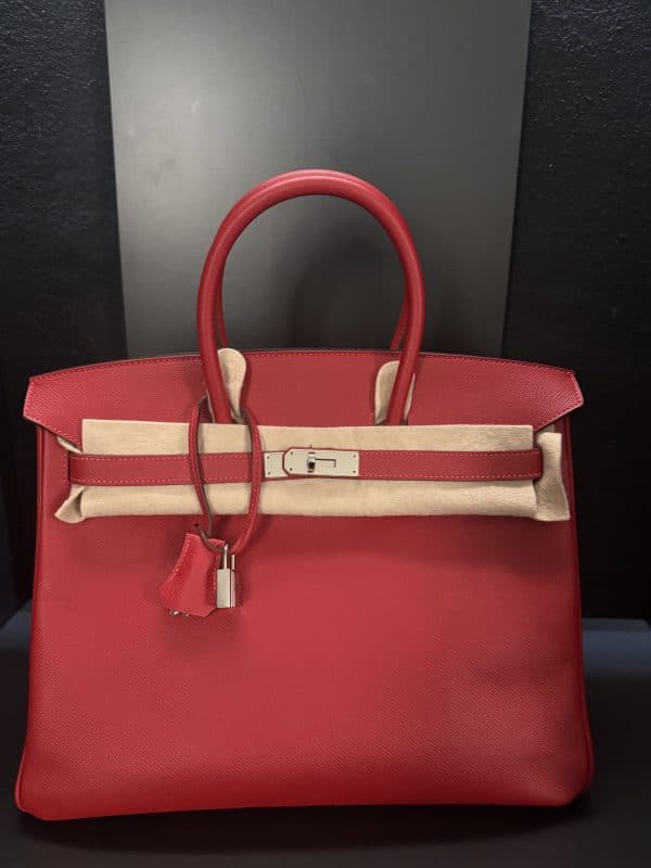 HERMÈS BIRKIN 35