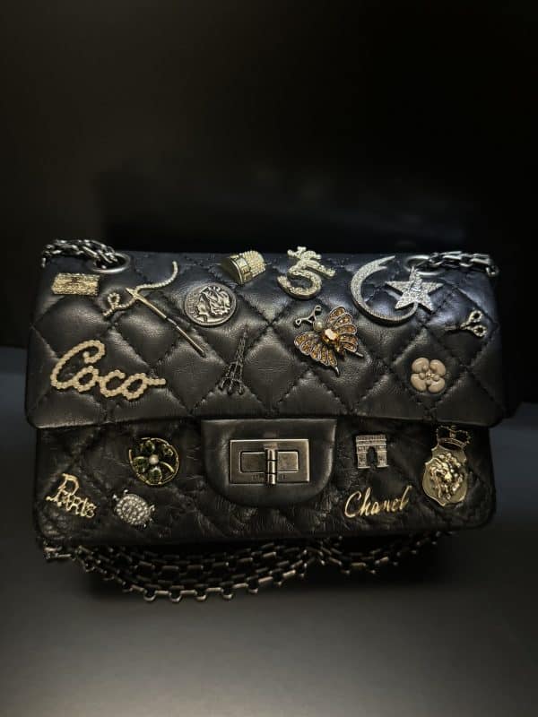 CHANEL MINI 2.55