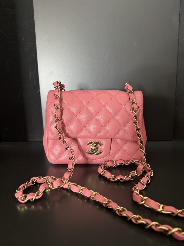 CHANEL MINI SQUARE