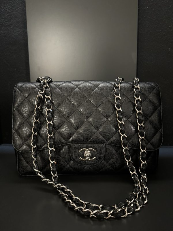 CHANEL JUMBO
