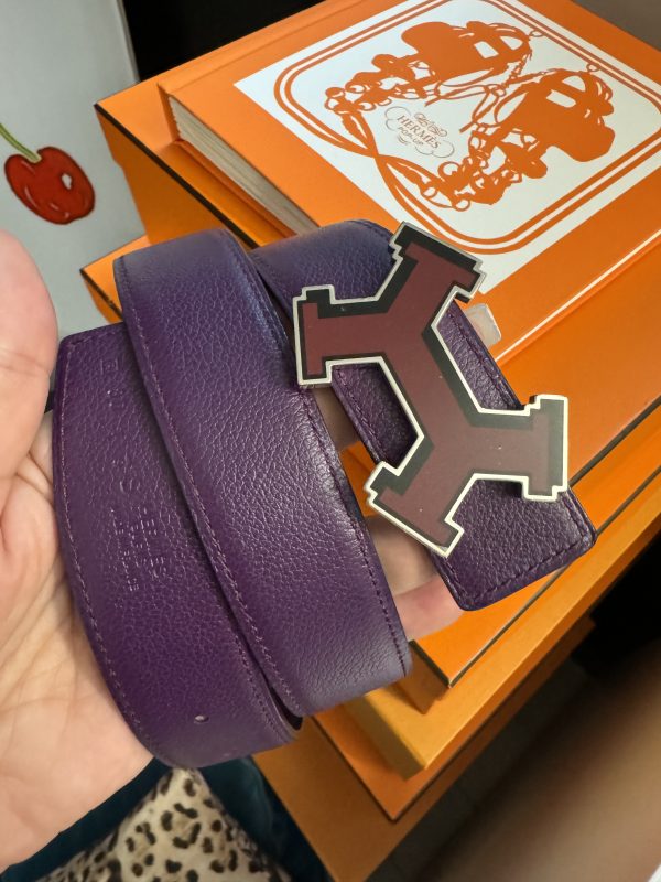 HERMÈS BELT