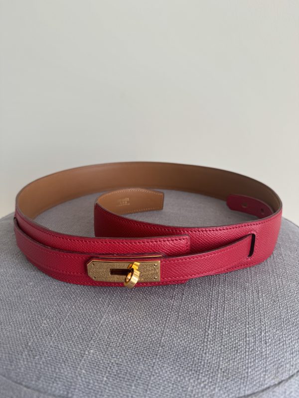 HERMÈS BELT KELLY