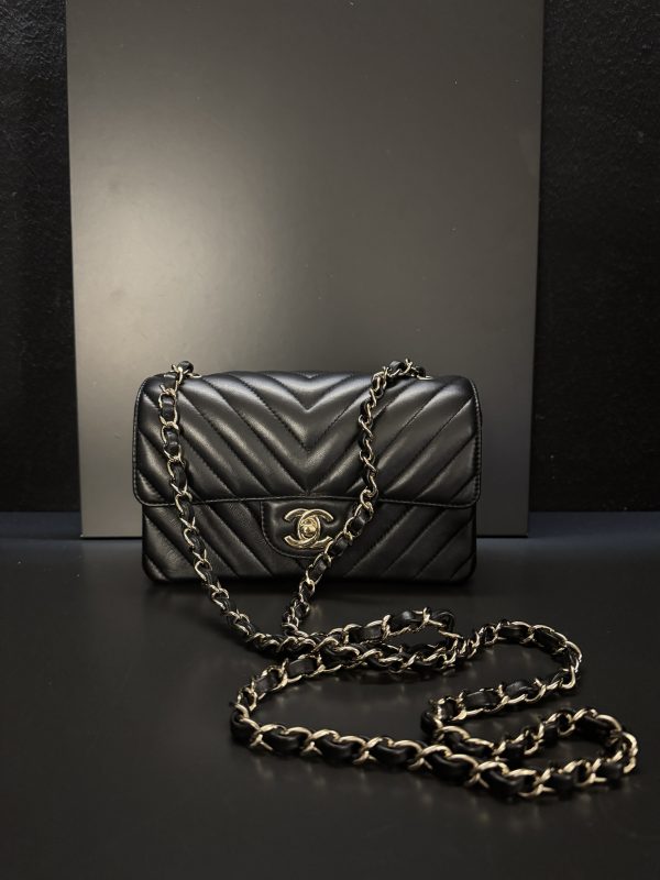 CHANEL MINI RECTANGULAR