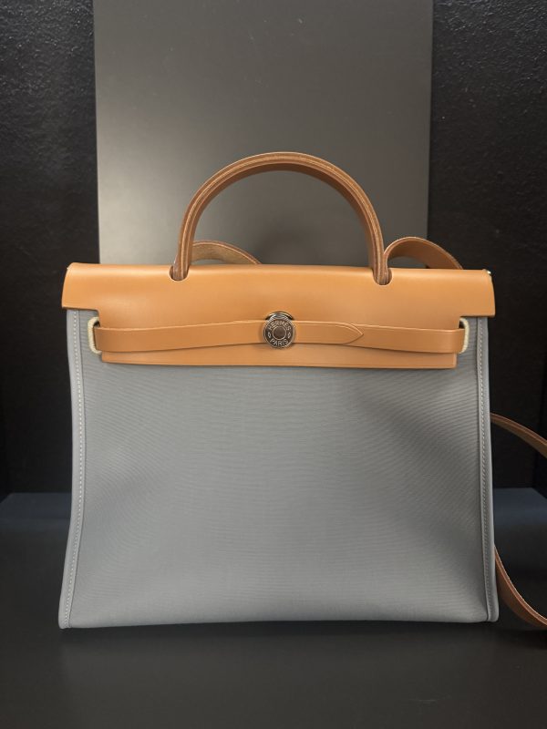 HERMÈS HERBAG ZIPPER 31