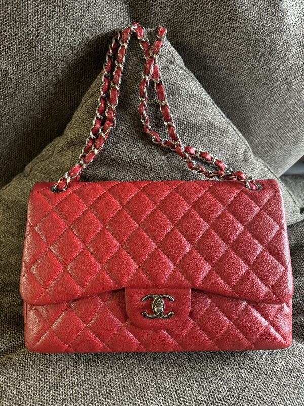 CHANEL CLASSIC JUMBO