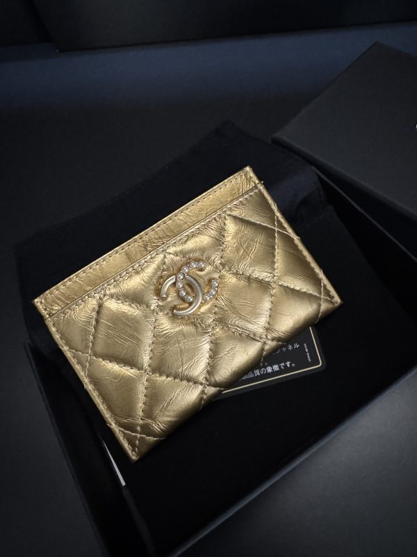 CHANEL CARD HOLDER