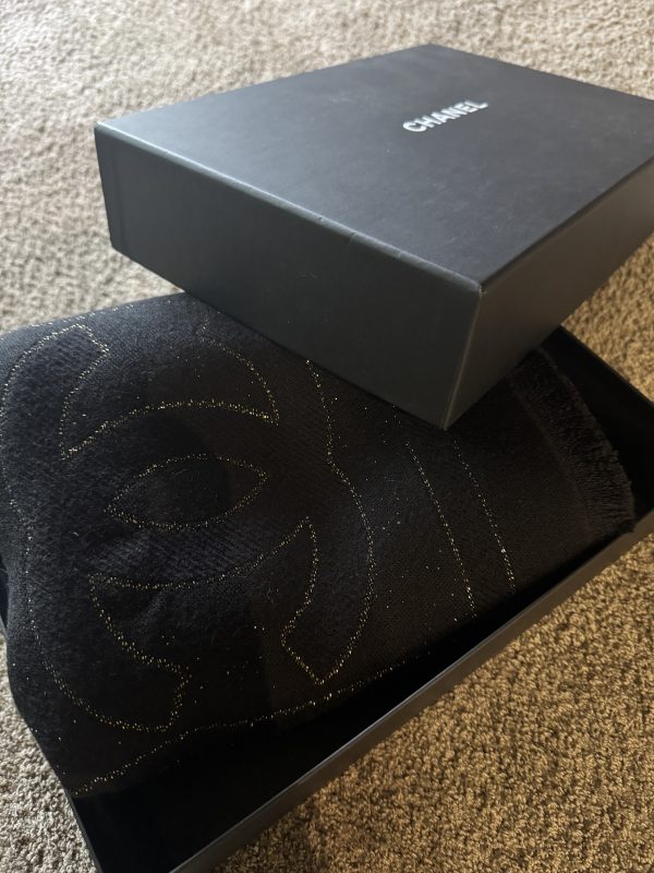CHANEL SCIARPA