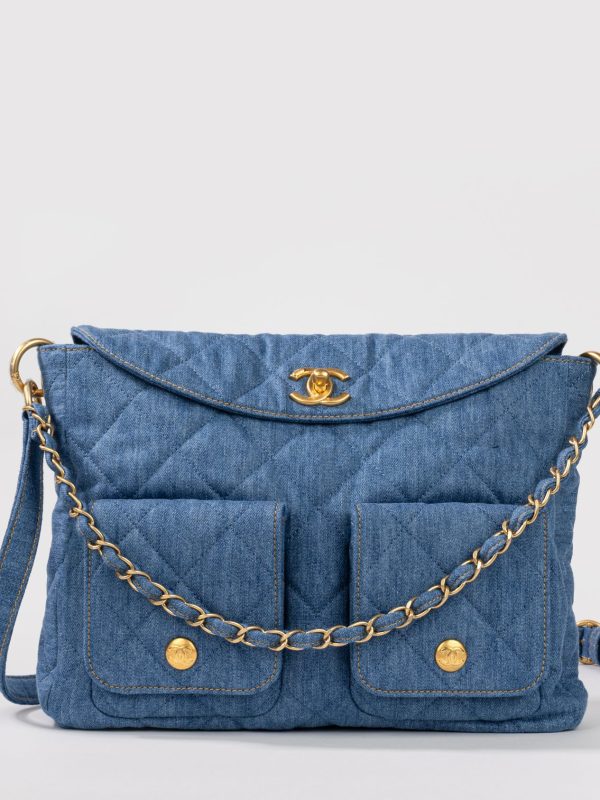 CHANEL HOBO BAG