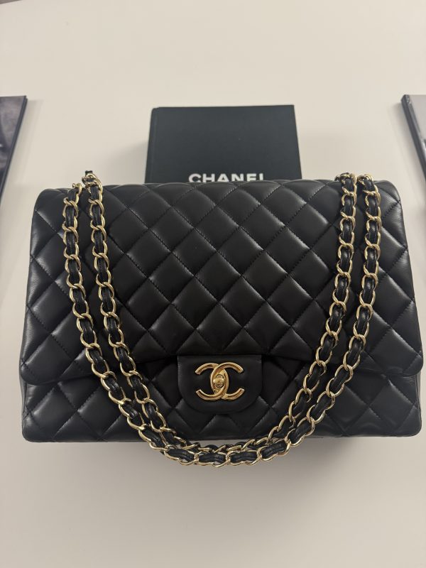 CHANEL CLASSICA MAXI