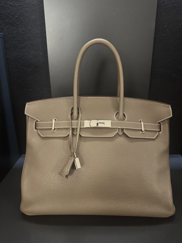 HERMÈS BIRKIN 35 ETOUPE