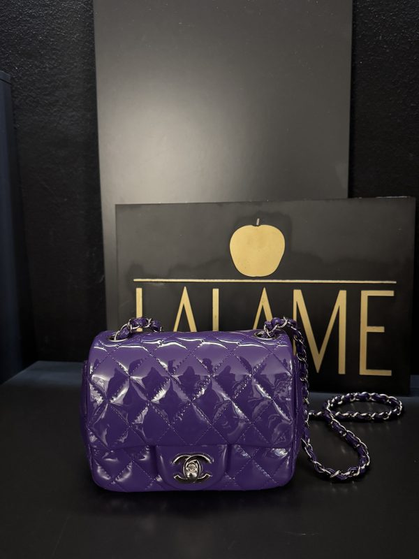 CHANEL MINI SQUARE