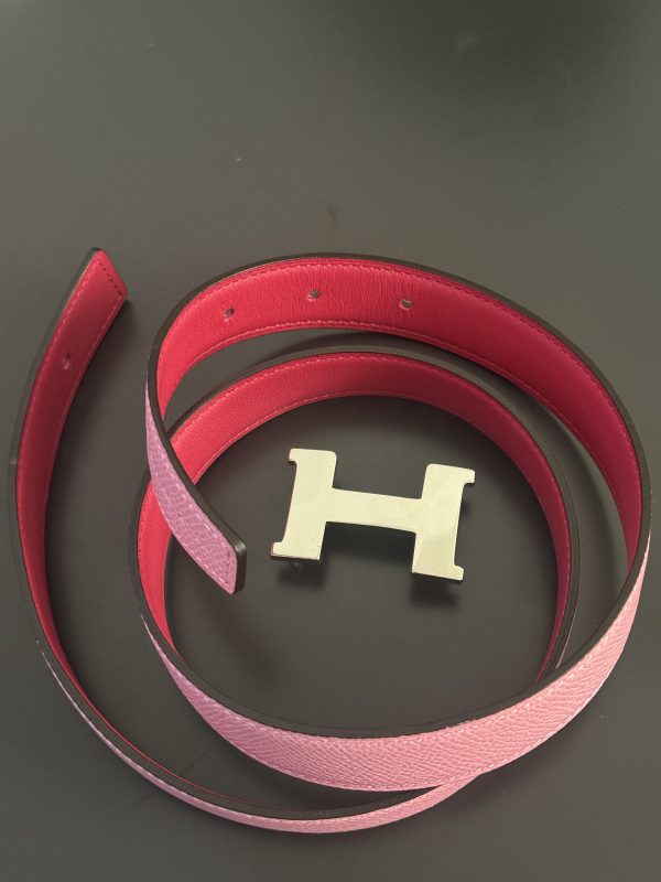 HERMÈS CINTURA 24 REVERSIBILE